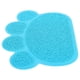 thumbnail image 1 of Estera de arena con forma de pata, arena para perros y gatos de PVC, esteras de arena antideslizantes e impermeables, almohadilla de arena para gatos de PVC, artesanía excepcional Jadeshay A, 1 of 8