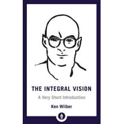 Shambhala Pocket Library: The Integral Vision : A Very Short Introduction (Series #28) (Paperback)