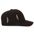thumbnail image 3 of Outdoor Cap CARGPF Cargo Performance Pocket Cap-Brown, 3 of 8