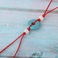 thumbnail image 4 of Handmade Chinese Knot Tassel Bag Tassels Red, 4 of 8