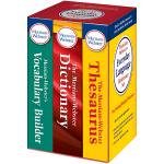 Merriam-Webster's Everyday Language Reference Set: Includes: The Merriam-Webster Dictionary, the Merriam-Webster Thesaur, (Paperback)