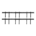 thumbnail image 2 of Atdec ProAV TH-VWV - Mounting component (mount bracket) - black, 2 of 7