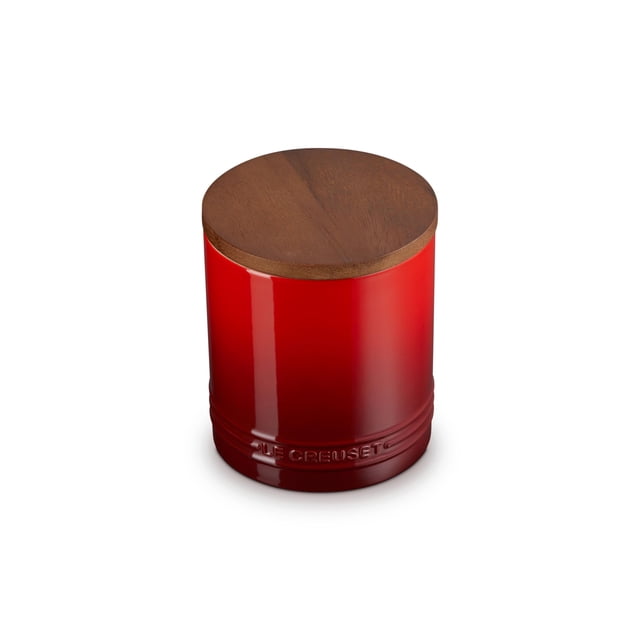 Recipiente de almacenamiento de alimentos Le Creuset Signature 1.1 L Cerise