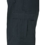 Wrangler Mens and Big Mens Relaxed Fit Cargo Pants With Stretch