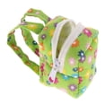 thumbnail image 4 of Parrot Hamster Squirrel Rabbit Food Bag Para Viajes Al 3, 4 of 9