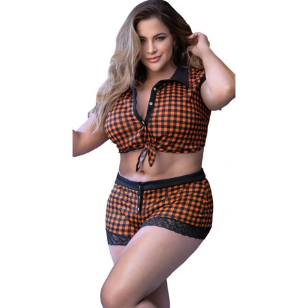 

Mapale 7406X Two Piece Set