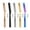 Silver, variant on Stainless Steel Cake Icing Spatula, Offset Spatulas Butter Spreader-Baking Tools Black YIWEI