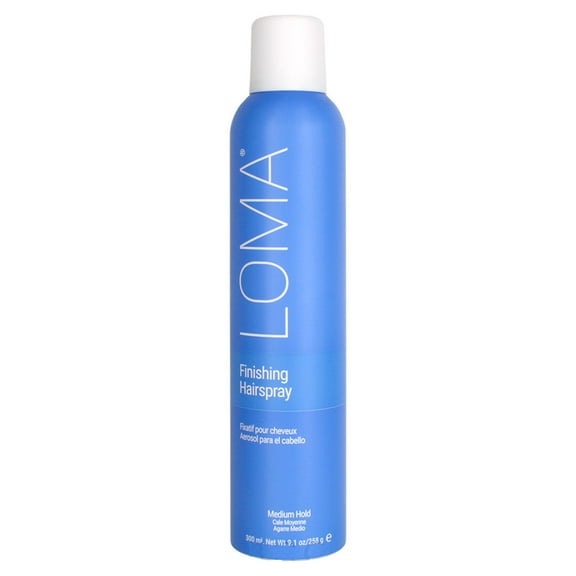 Loma Finishing Hairspray Medium Hold 9.1 Oz