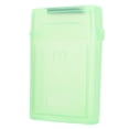 thumbnail image 5 of 2.5 en HDD SSD Caja Protección Plástico Disco Duro Disco Duro (verde), 5 of 5