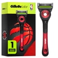 thumbnail image 1 of Gillette Labs Official Raptors Licensed Razor for Men, 1 Handle, 1 Blade Refill,, 1 of 18