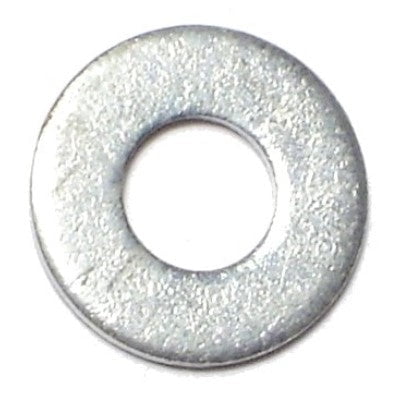 #12 x 1/4" x 9/16" Zinc Grade 2 SAE Flat Washers FLWSRS-079 (100 pcs.)