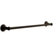 Crestfield 24'' Towel Bar, Bronze