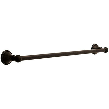 Crestfield 24'' Towel Bar, Bronze
