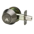 thumbnail image 3 of Copper Creek Single Cylinder Deadbolt, 3 of 7