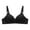 Black bras, variant on Bras for Women T-Shirt Bras for Women Convertible Underwire Push Up Bra Ladies Compression Lightweight Comfy Everyday Bra Sports Bras for Women