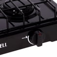 thumbnail image 3 of Estufa Parrilla de Gas de Mesa Garell 2 quemadores PM2Q-N, 3 of 8
