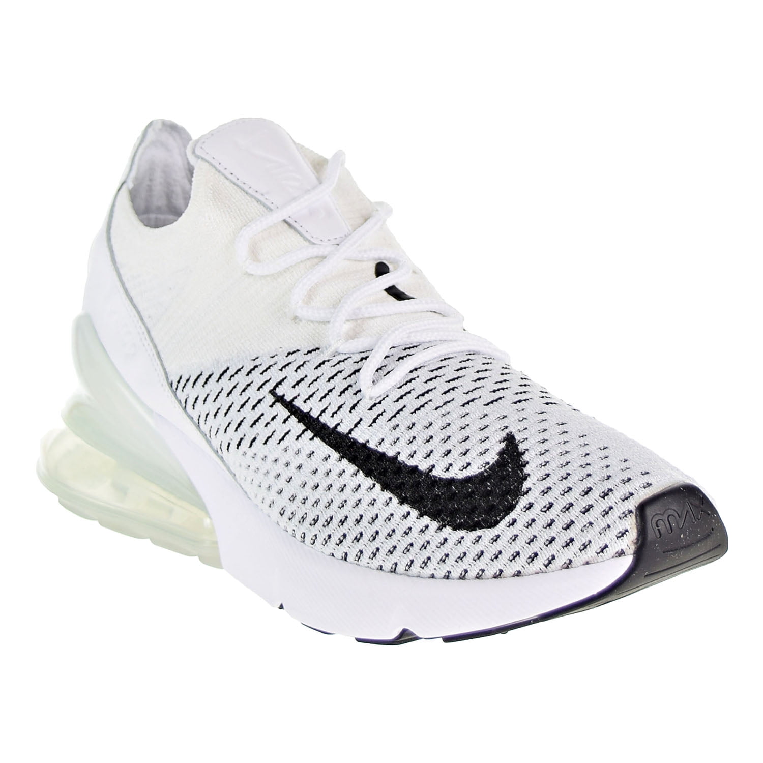 Nike Air Max 270 Women's White/Black Walmart.com