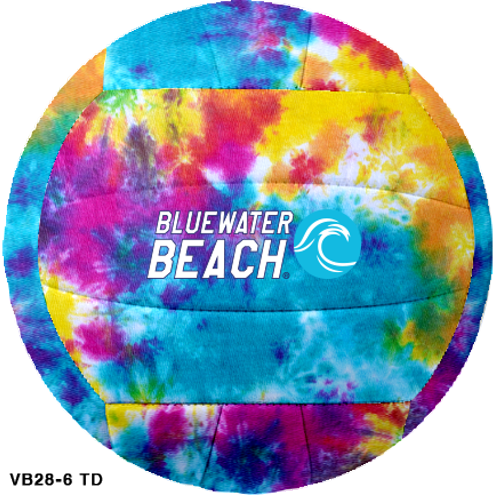 Bluewater Beach Neoprene Volleyball