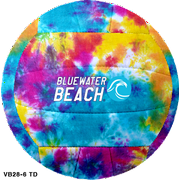 Bluewater Beach Volleyball Indoor/Outdoor | Official Size 6 Sand Volleyball