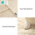 thumbnail image 3 of Funda Impermeable para Sofá Bedsure para Perros Lavable Beige, 3 of 8