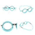 thumbnail image 2 of tredstone Adult Optical Trial Lens Frame Eyeglasses Optometry Optician Optic Tool 52mm, 2 of 9