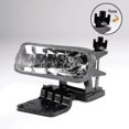thumbnail image 1 of Luz antiniebla Para parachoques de coche JINMJMXG luz LED de circulación diurna compatible con Chevrolet Silverado 1999-20, 1 of 2