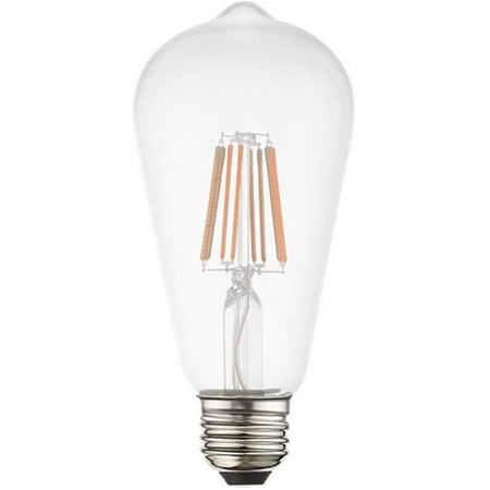 

ST19 Clear Prism LED Bulb