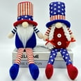 thumbnail image 3 of DizeyBoyo 4th of July Gnomes Patriotic Gnomes Decorations, American Independence Day Decor, Fourth of July Decoration 4th of July Decor, 3 of 5