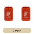 thumbnail image 2 of Daylesford Organic Arrabbiata Tomato & Chilli Sauce 280g, British Import (Pack of 2), 2 of 2