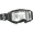 Black/White / Clear Lens, variant on Scott Usa Prospect 2.0 SMB Goggles (One Size Fits Most, Black/White / Clear Lens)