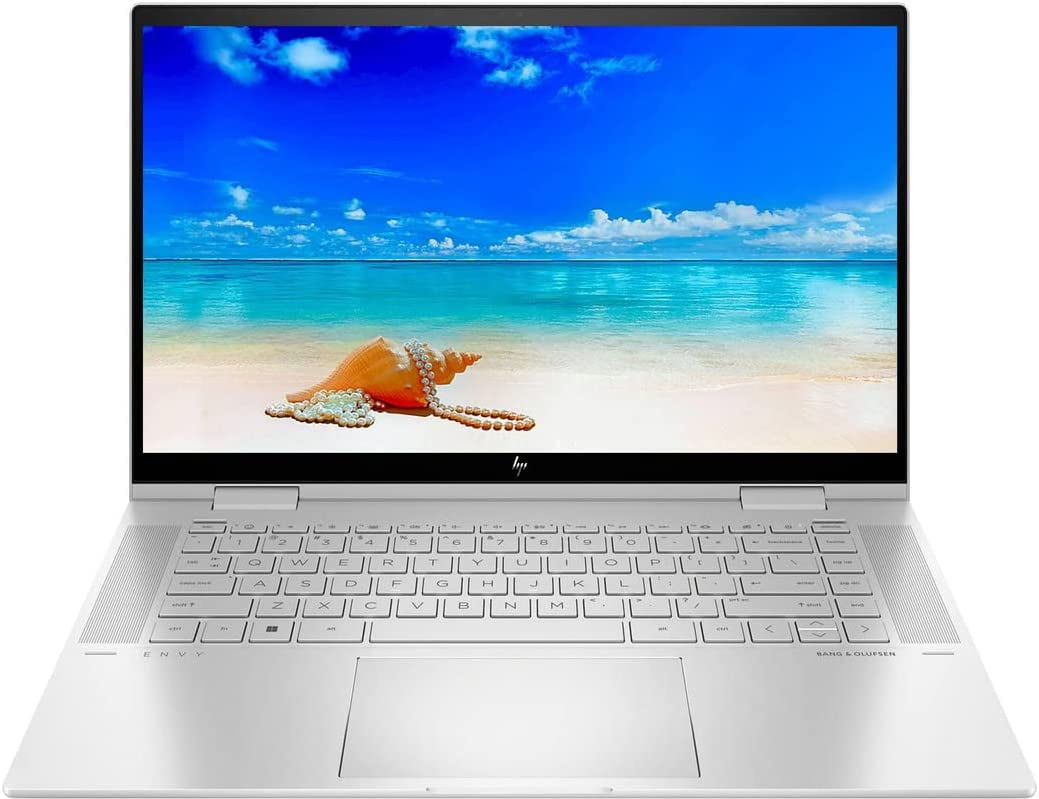 HP Envy X360 2-in-1 15.6
