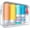 Yellow, variant on Travel Bottles, Leak-Proof Containers, Portable Makeup Travel Bottle Set for Shampoo Conditioner and Toiletries, Compact Lightweight Easy-to-Squeeze Travel Size for Business and Vacation Use
