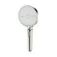 thumbnail image 2 of High Pressure Handheld Showerhead, 5 Spray Modes, ABS Material, Powerful Water Pressure, Easy to Install, for Elderly Children, Bathroom Use, 2 of 6
