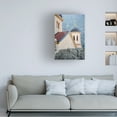 thumbnail image 3 of Laura DeNardo 'Morning Light II Kotor Montenegro' Canvas Art, 3 of 3