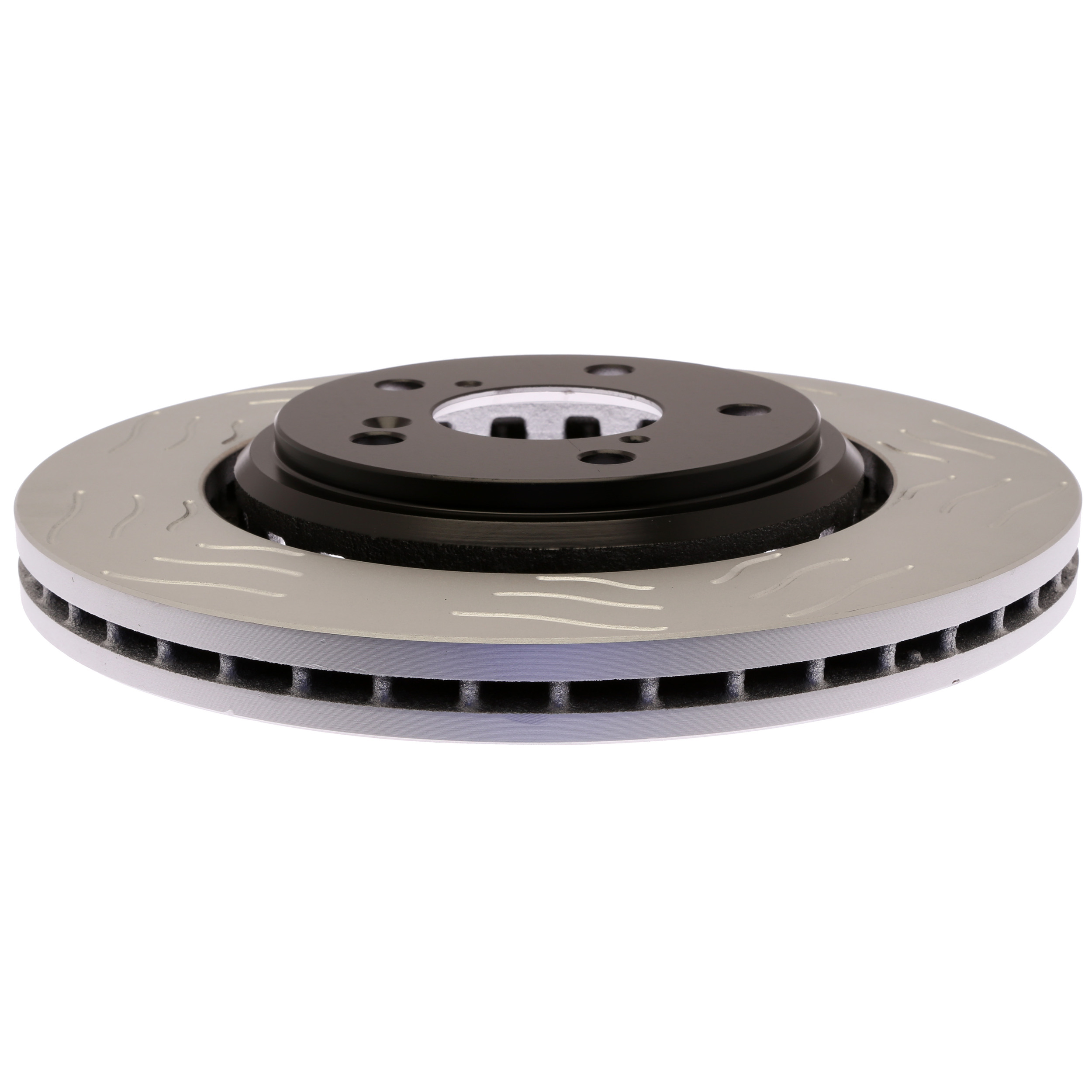 Raybestos Specialty - Street Performance S-Groove Brake Rotor, 981053PER Fits select: 2016-2022 HONDA PILOT, 2015-2023 HONDA ODYSSEY