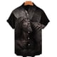 thumbnail image 3 of Camisetas gráficas de Cristo Jesús para hombres, ropa, camisas hawaianas estampadas en 3D, camisetas de playa de manga corta, blusas Y2K, ropa vintage, blusas con solapa, 3 of 5