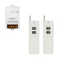 thumbnail image 1 of Wireless Remote Control Switch On-off High-power 30A Wide-voltage DC 12-72V Long-distance RF433 Remote Control 3000M ,Easy to Install, 1 of 7