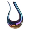 thumbnail image 1 of carafe decanter, Gift, Accessories, Hand-Blown Decanter, for Restaurant, Desktop, Kitchen , (1500ml) - Colorful, 1 of 8