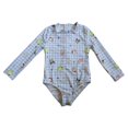 thumbnail image 1 of Traje de Baño Hello Kitty para Beba, 1 pieza Estampado Talla 3, 1 of 4