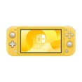 thumbnail image 4 of Consola Nintendo Switch Lite Amarilla, 4 of 6