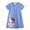 Z02 Sky Blue, variant on Xijirk Easter Dresses for Girls,Girls Embroidered Princess Dress Short Sleeve Summer Casual Play Dress Easter Spring Party Outfit,Easter Dress,Yellow,6-7 Years