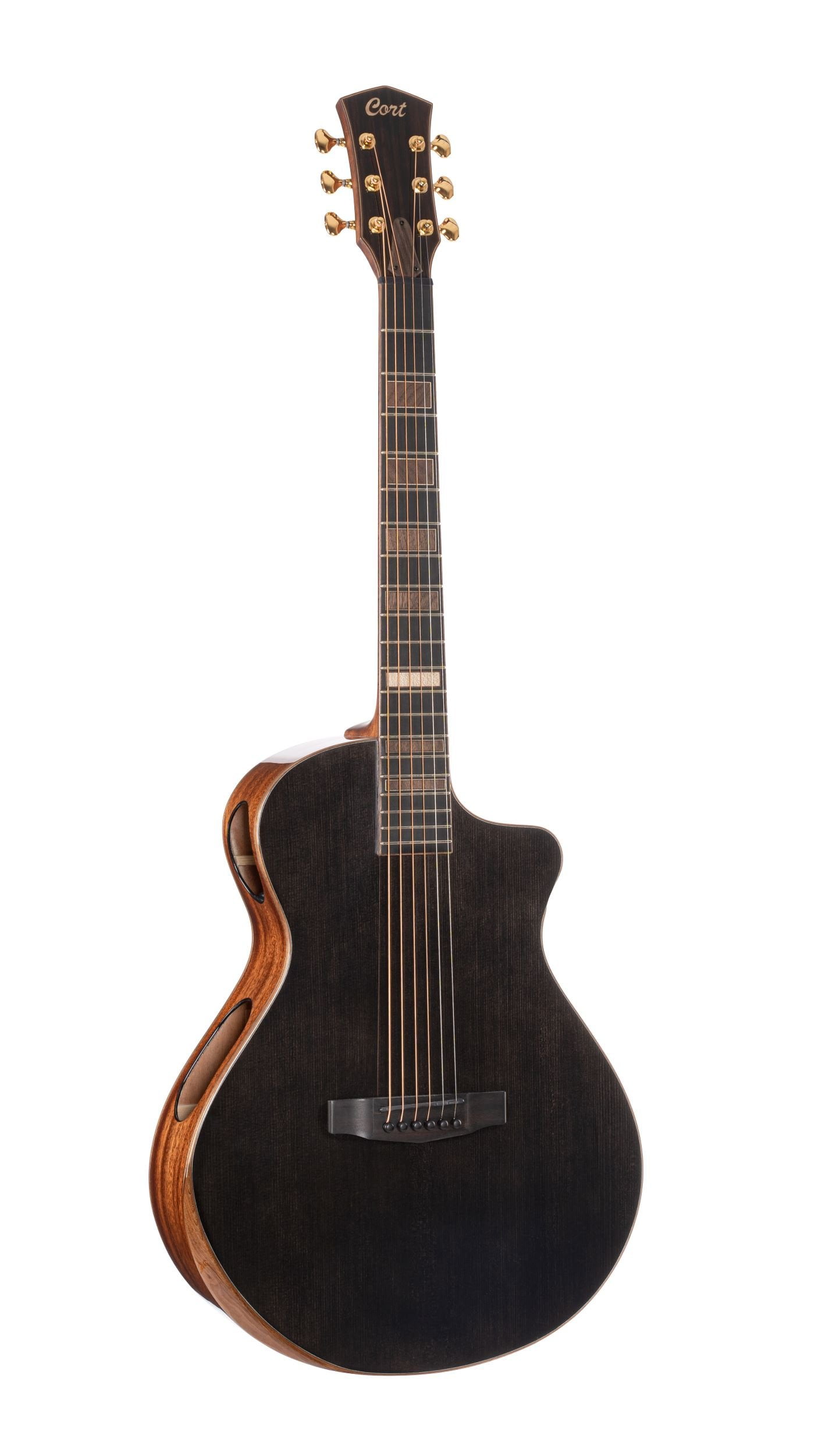 Ovation 2078KK-5S Kaki King Signature Acoustic-Electric