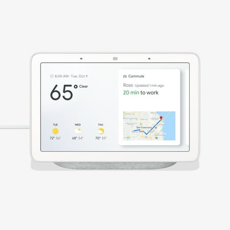 Google Nest Hub Chalk