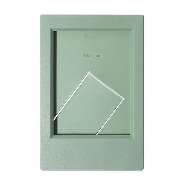 10 Pcs Colorful 3-Inch Mini Film Frames For Fuji Cameras For Instax Mini Vertical Art Photo Picture Frame Kpop Photocard Display