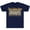 Navy, variant on Joshua Bassett Merch The Golden Years Tour T-Shirt Women Men Crewneck Short Sleeve Fashion Tee