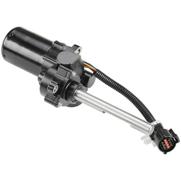 A-Premium Power Running Board Motor Compatible with Ford Expedition Lincoln Navigator V8 5.4L 119 Inch 07-2014 Passenger Side