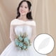 thumbnail image 1 of FOMIYES Cape Beige Para Con En Brazos Y Para Formales, 1 of 8