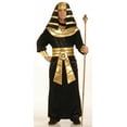 thumbnail image 1 of Costume Pharaoh Noir Adulte, 1 of 2