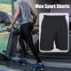 thumbnail image 5 of Pantalón Corto Deporte Hombre TFixol Negro X-Large, 5 of 7
