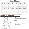 thumbnail image 3 of Men LYXSSBYX Plus Size Dresses Fashion Casual Round Neck Button Short Sleeve Cotton Linen Knee-High Dress Pocket Solid Dresses, 3 of 8